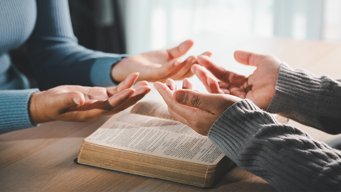 seek the Lord together revival