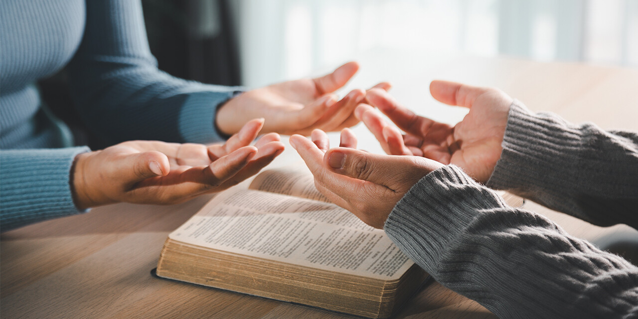seek the Lord together revival