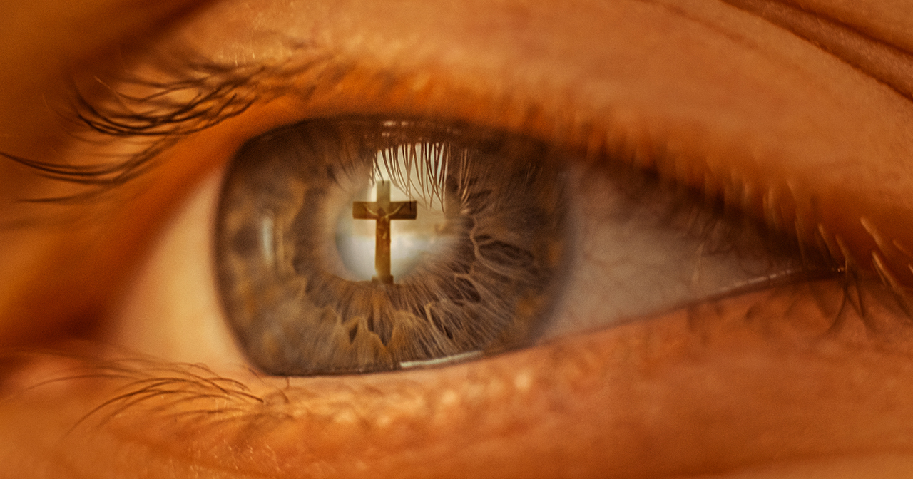 take up your cross Luke 9